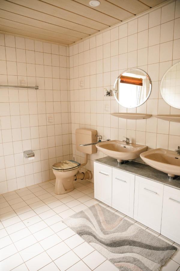 Modernes Apartment Mit Top Ausstattung Und Kamin Im Oberpfaelzer Seenland Nittenau Buitenkant foto