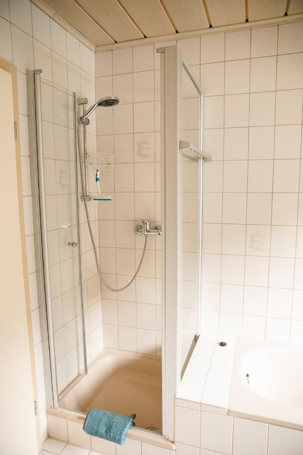 Modernes Apartment Mit Top Ausstattung Und Kamin Im Oberpfaelzer Seenland Nittenau Buitenkant foto