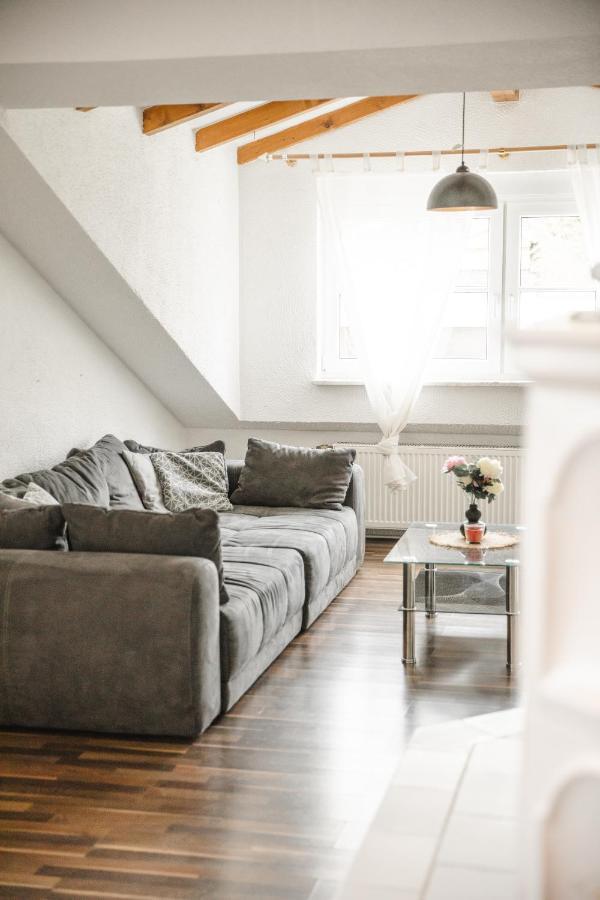Modernes Apartment Mit Top Ausstattung Und Kamin Im Oberpfaelzer Seenland Nittenau Buitenkant foto