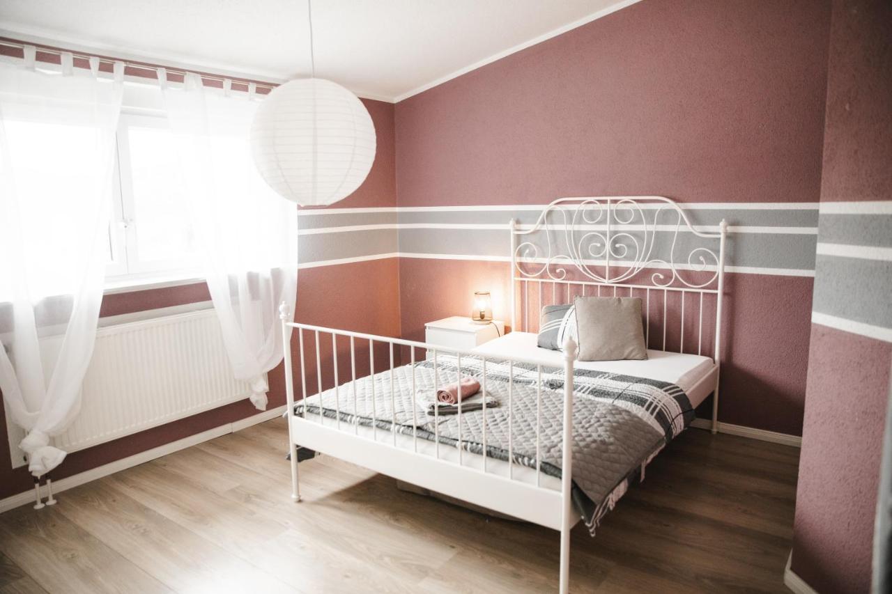 Modernes Apartment Mit Top Ausstattung Und Kamin Im Oberpfaelzer Seenland Nittenau Buitenkant foto