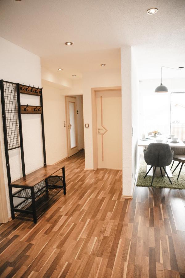 Modernes Apartment Mit Top Ausstattung Und Kamin Im Oberpfaelzer Seenland Nittenau Buitenkant foto